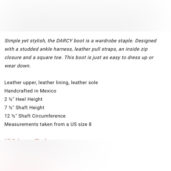 🍀Freebird Boot - Picture 7 of 7